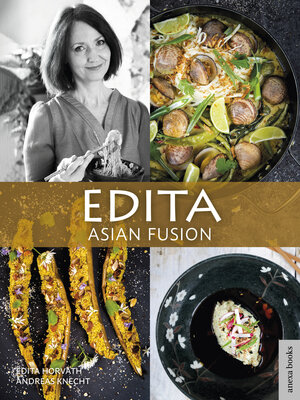 cover image of Edita--Asian Fusion